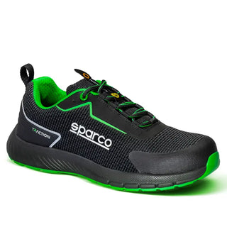 Zapatos de seguridad TRACTION SANYO | ESD S3S SR FO HRO SC