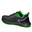Zapatos de seguridad TRACTION SANYO | ESD S3S SR FO HRO SC