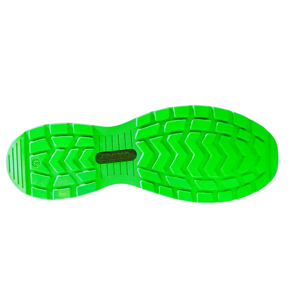 Zapatos de seguridad TRACTION SANYO | ESD S3S SR FO HRO SC