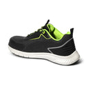 Zapatos de seguridad TRACTION YUKI | ESD S1PS SR FO HRO
