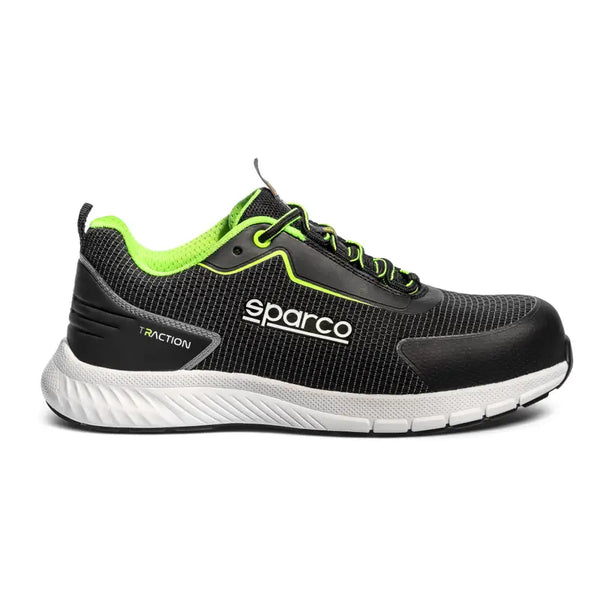 Zapatos de seguridad TRACTION YUKI | ESD S1PS SR FO HRO