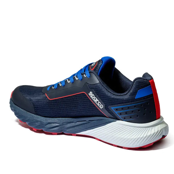 Zapatos de seguridad S-PARK LEON | 01 SR FO HRO