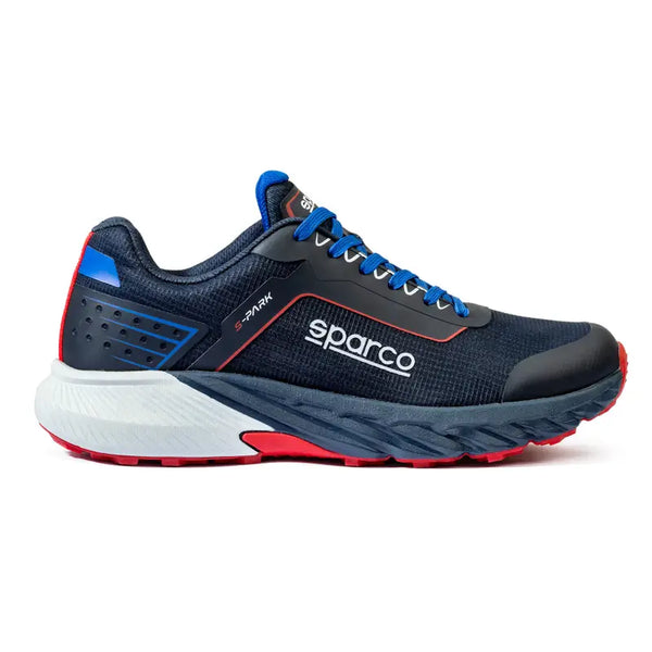 Zapatos de seguridad S-PARK LEON | 01 SR FO HRO