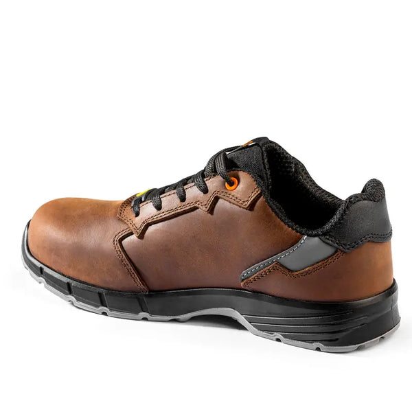 Zapatos de seguridad TARGA NINO | ESD S3S SR FO