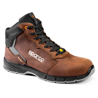 Zapatos de seguridad TARGA-H VIC | ESD S3S SR FO
