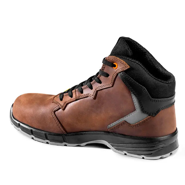 Zapatos de seguridad TARGA-H VIC | ESD S3S SR FO