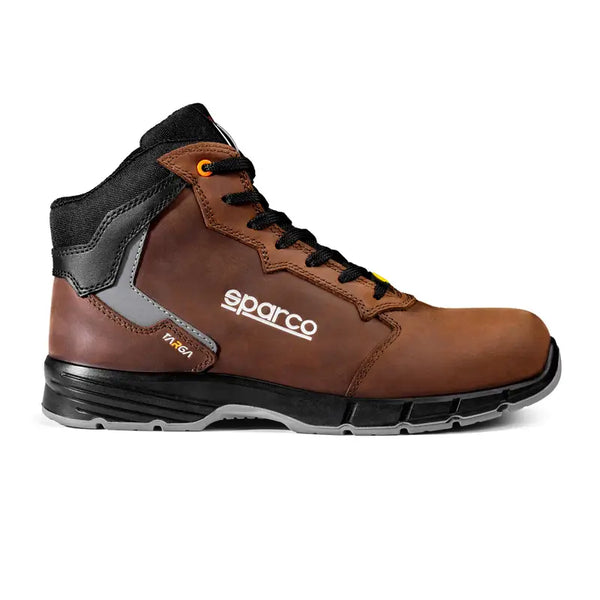 Zapatos de seguridad TARGA-H VIC | ESD S3S SR FO