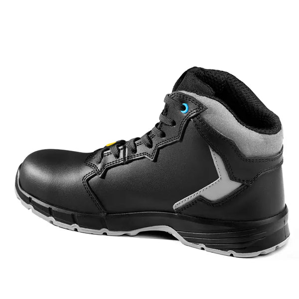 Zapatos de seguridad TARGA-H PAUL | ESD S3S SR FO