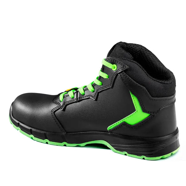 Zapatos de seguridad TARGA-H WILLY | ESD S3S SR FO