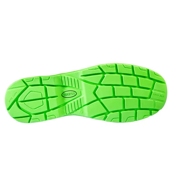 Zapatos de seguridad TARGA-H WILLY | ESD S3S SR FO