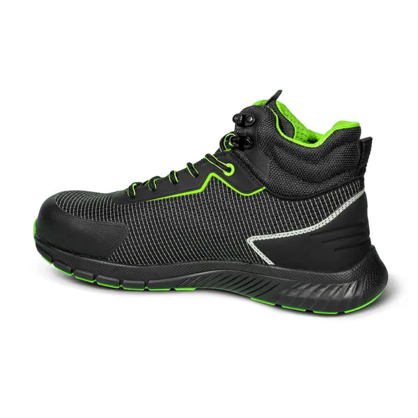 Zapatos de seguridad TRACTION-H NAOKI | ESD S3S SR FO HRO