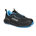 Zapatos de seguridad TRACTION NUBUCK TAKUMA | ESD S3S SR FO HRO SC