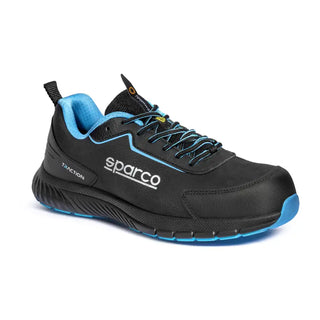 Zapatos de seguridad TRACTION NUBUCK TAKUMA | ESD S3S SR FO HRO SC
