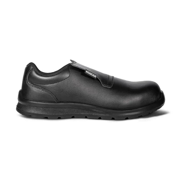 Zapatos de seguridad TRACKDAY NO-LACES COSY | ESD S2 SR FO
