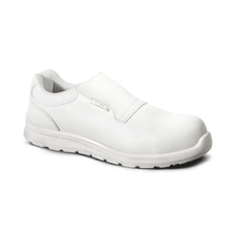 Zapatos de seguridad TRACKDAY NO-LACES HOMY | ESD S2 SR FO