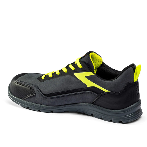 Zapatos de seguridad Sparco NITRO ADVANCED KALLE | ESD S3S SR FO SC