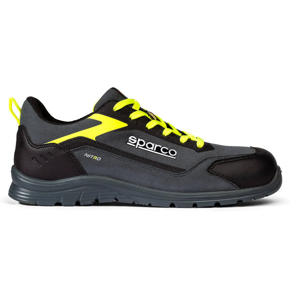 Zapatos de seguridad Sparco NITRO ADVANCED KALLE | ESD S3S SR FO SC