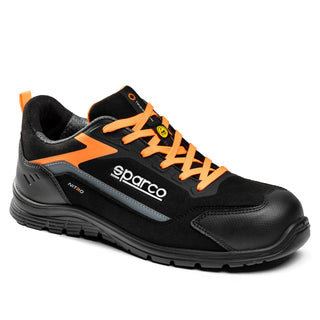 Zapatos de seguridad Sparco NITRO ADVANCED ELFYN | ESD S3S SR FO SC