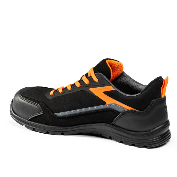 Zapatos de seguridad Sparco NITRO ADVANCED ELFYN | ESD S3S SR FO SC