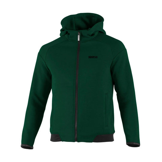 Chaqueta con capucha Sparco FTW FULL ZIP HOODY