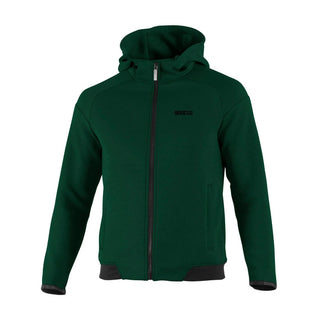 Chaqueta con capucha Sparco FTW FULL ZIP HOODY