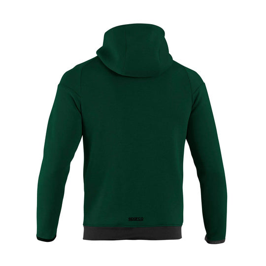 Chaqueta con capucha Sparco FTW FULL ZIP HOODY