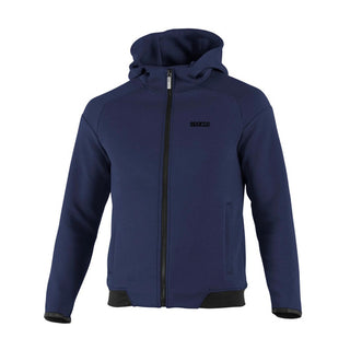 Comprar azul-marino Chaqueta con capucha Sparco FTW FULL ZIP HOODY