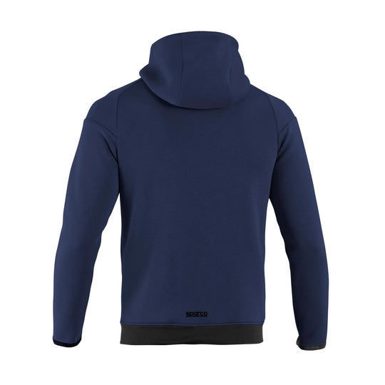 Chaqueta con capucha Sparco FTW FULL ZIP HOODY