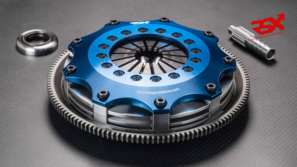 Kit de Embrague Bidisco Ligero 200 mm para Motores VAG TDI y TFSI