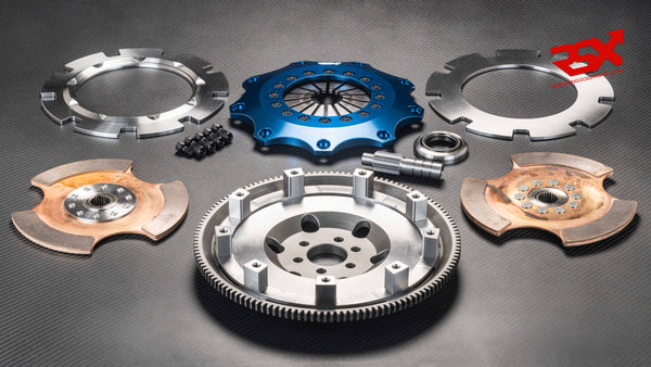 Kit de Embrague Bidisco Ligero 200 mm para Motores VAG TDI y TFSI