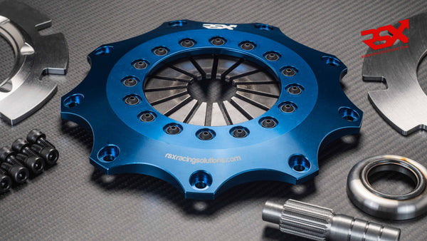 Kit de Embrague Bidisco Ligero 200 mm para Motores VAG TDI y TFSI