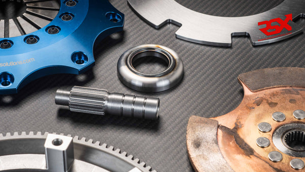 Kit de Embrague Bidisco Ligero 200 mm para Motores VAG TDI y TFSI