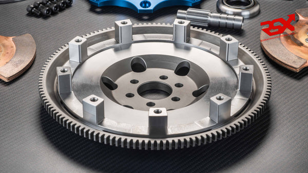 Kit de Embrague Bidisco Ligero 200 mm para Motores VAG TDI y TFSI