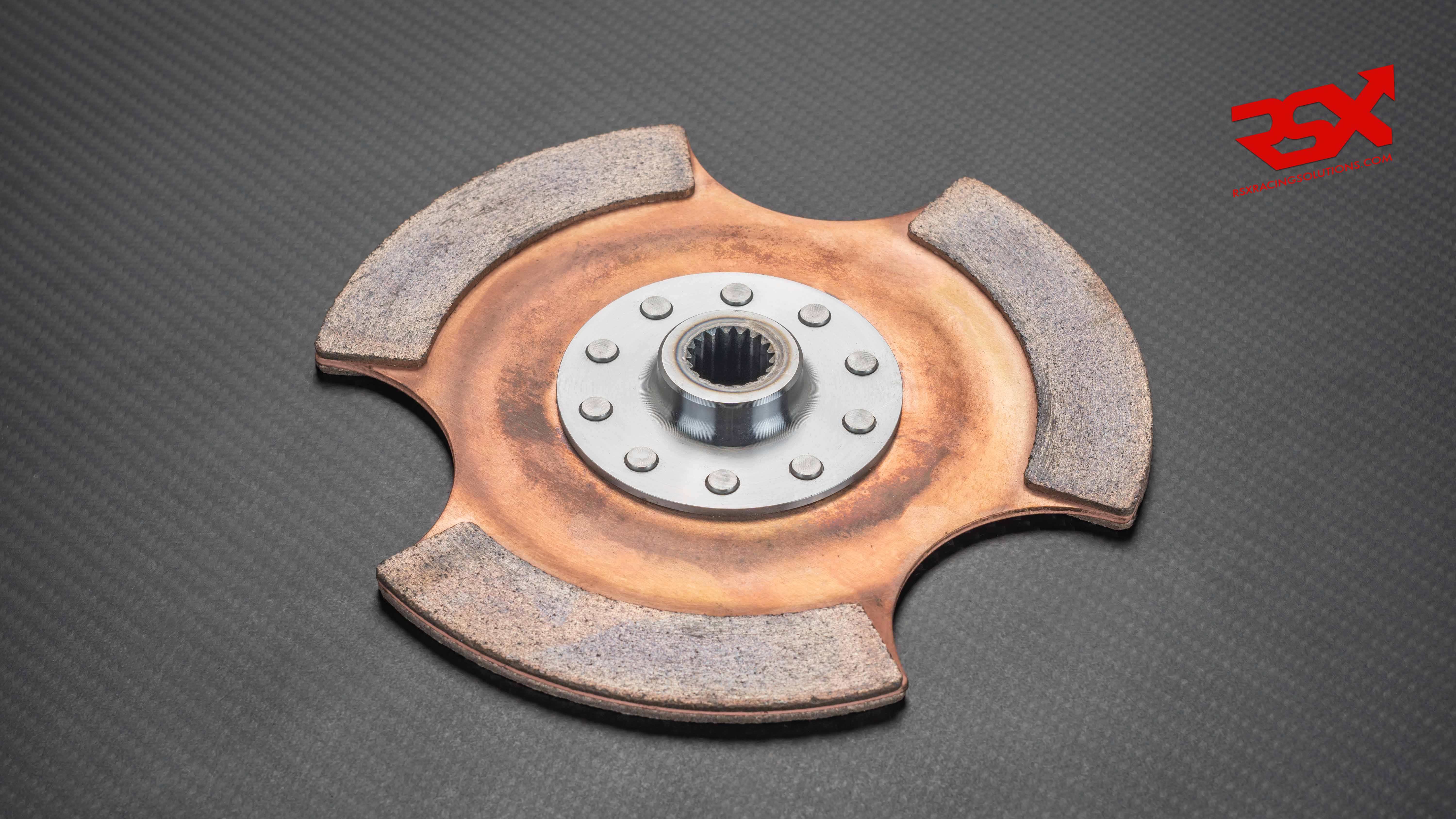 OEM Disco de embrague 200mm PSA TU5 de Metal Sinterizado Solido | RSX ...