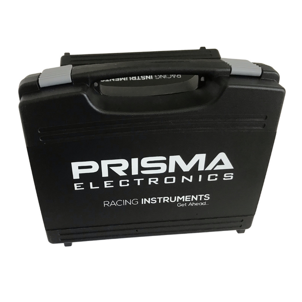 Maletín para Manómetro Prisma Electronics de presión de neumáticos