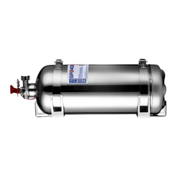 Extintor Sparco manual Aluminio 2.4 L AFFF