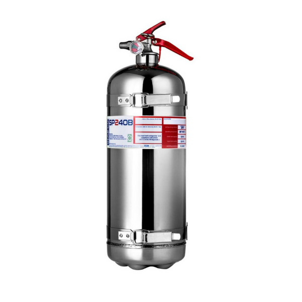 Recarga de extintores Sparco / Lifeline - servicio oficial