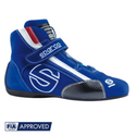 Bota Sparco Racing Fórmula SL-7 Azul