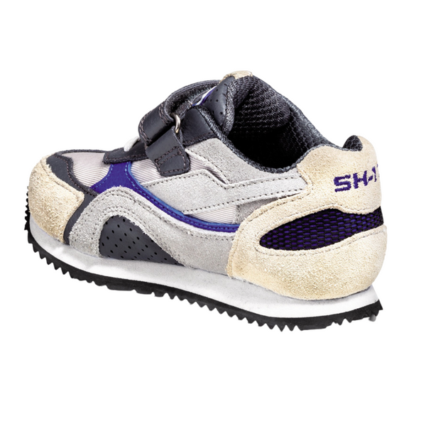 Zapatos Sparco SH-17 Gris/Azul