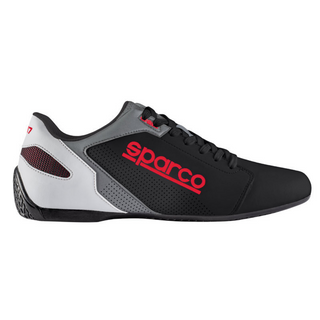 Zapatos Sparco SL-17 Negro/Rojo