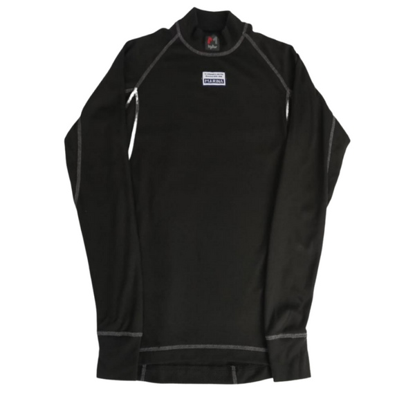 Camiseta negra - Marina Racewear