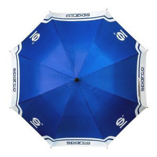 Paraguas/Sombrilla Sparco Plegable Azul