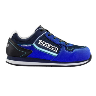 Sparco - Zapatillas Nitro S3 Black/Azul talla 42 