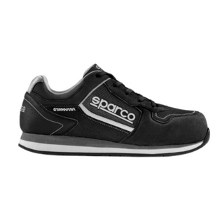 Zapatos de seguridad Sparco Nitro S3 SRC - 43 (EU) - Negro /Rojo