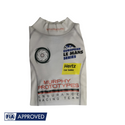 Camisa Sparco Racing X-Cool Le mans Blanco